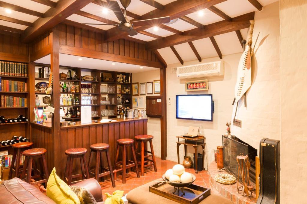 Five Burnham Guest House Durban Luaran gambar