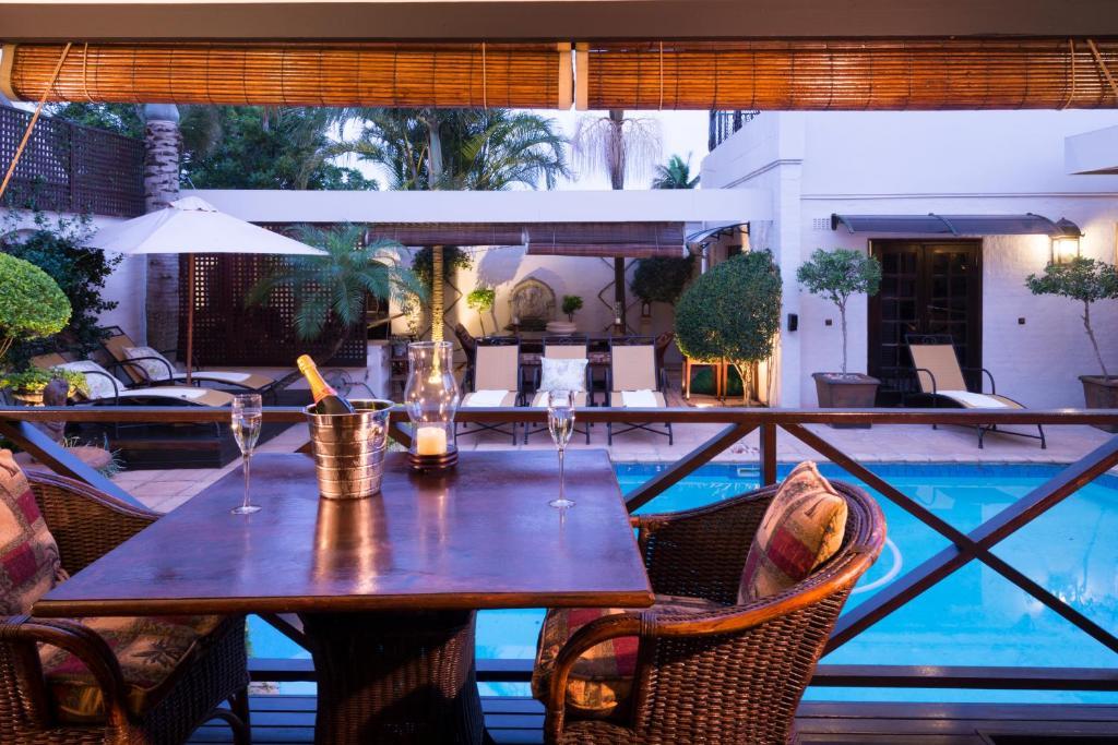 Five Burnham Guest House Durban Bilik gambar